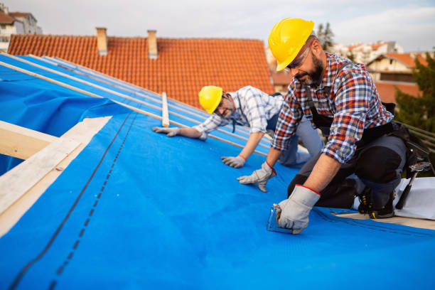 Best Chimney Flashing Repair  in Burnham, IL